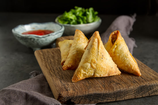 Vegetable Samosa