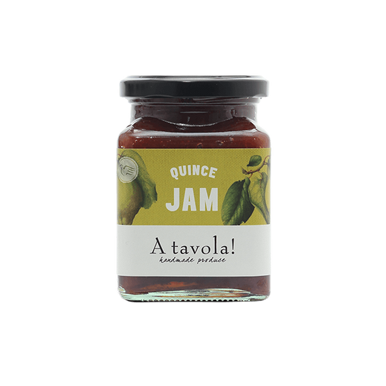 A tavola! Quince Jam