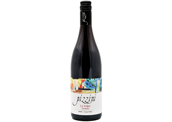 Pizzini La Volpe Nebbiolo 2019