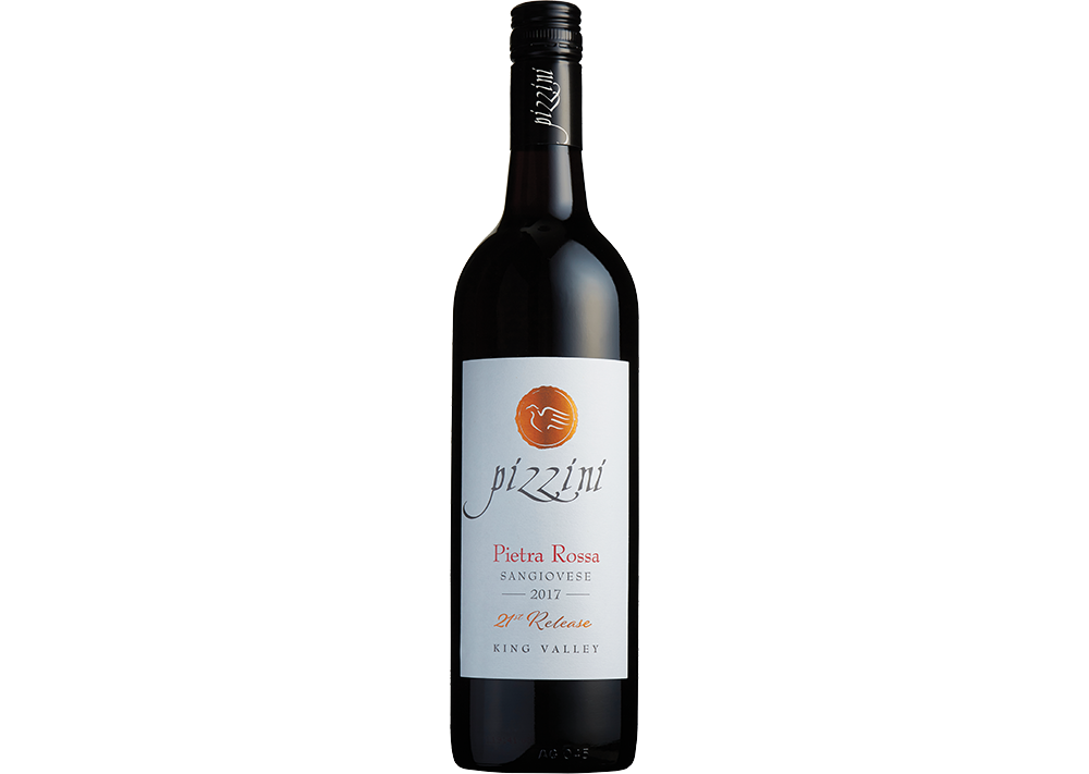 Pizzini Pietra Rossa Sangiovese 2017