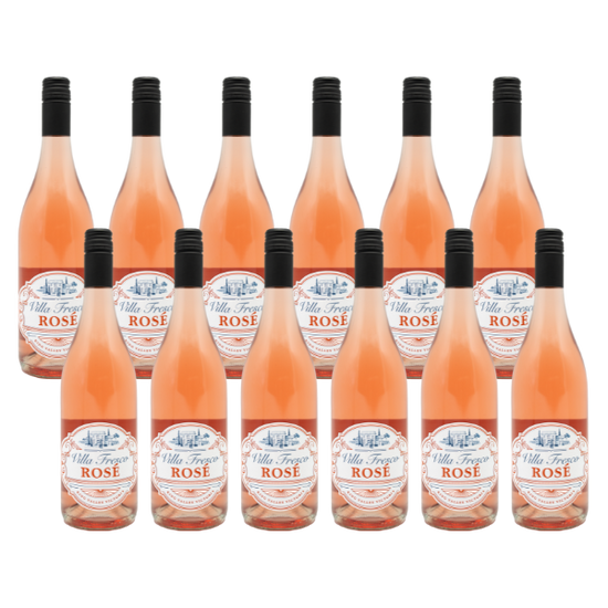 Villa Fresco Rosé - Dozen